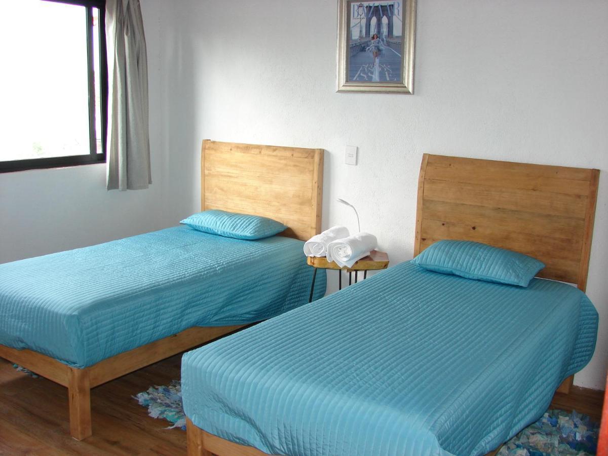 Вилла Casa Olivos Centro De Tequisquiapan Para 6 Pers Экстерьер фото