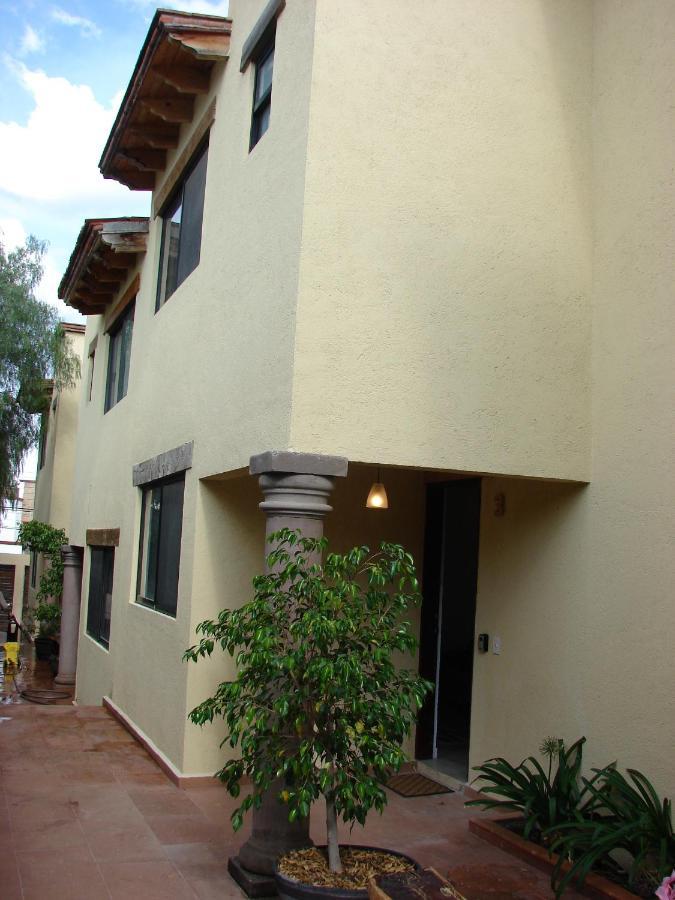 Вилла Casa Olivos Centro De Tequisquiapan Para 6 Pers Экстерьер фото