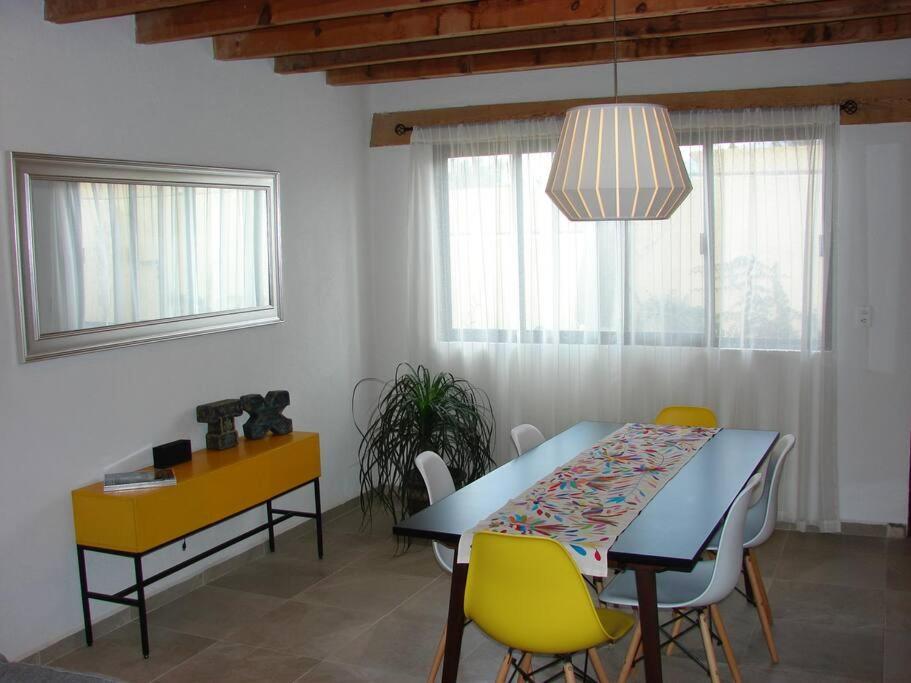 Вилла Casa Olivos Centro De Tequisquiapan Para 6 Pers Экстерьер фото