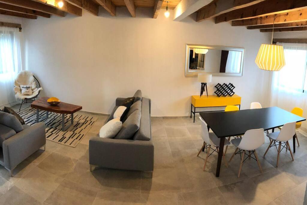 Вилла Casa Olivos Centro De Tequisquiapan Para 6 Pers Экстерьер фото